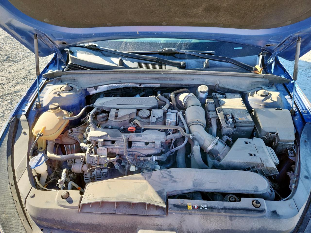 2021 Kia K5 Gt Line VIN: 5XXG64J29MG047598 Lot: 92635125