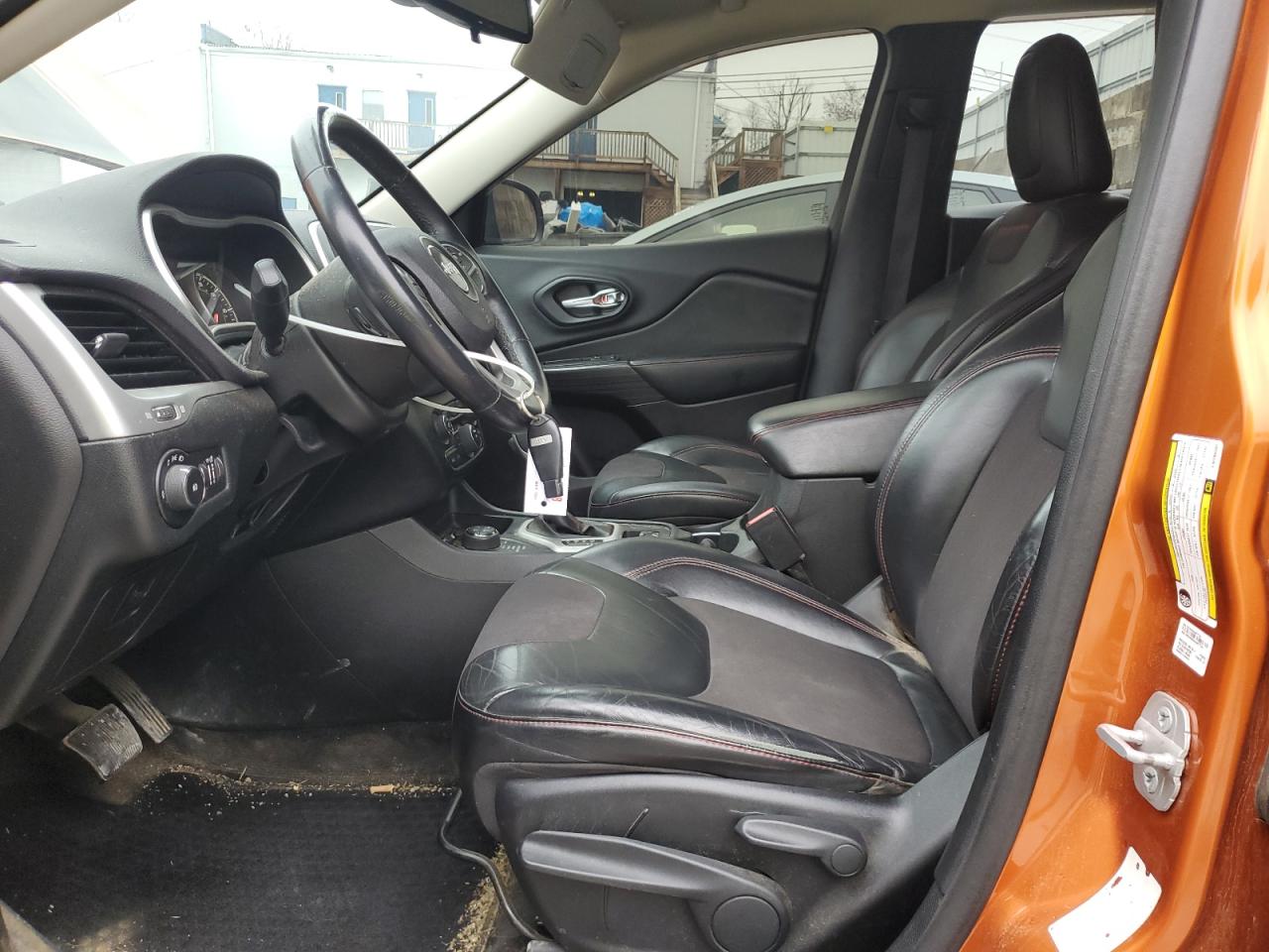 2014 Jeep Cherokee Trailhawk VIN: 1C4PJMBB8EW285097 Lot: 93885585