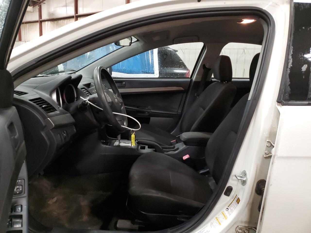 2012 Mitsubishi Lancer Es/Es Sport VIN: JA32U2FU9CU023467 Lot: 91647405