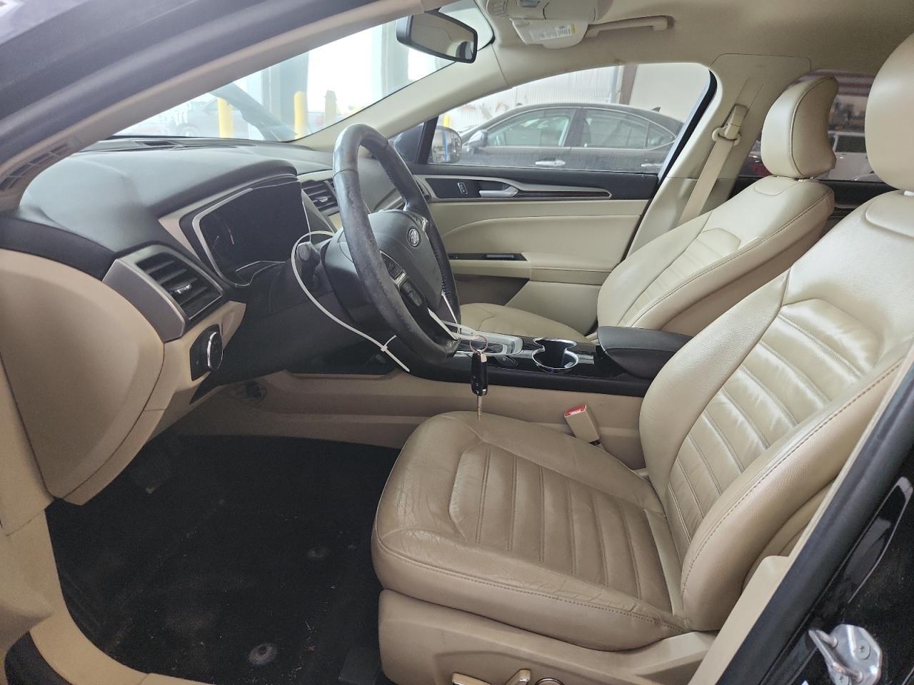 2016 Ford Fusion Se VIN: 1FA6P0HD1G5117294 Lot: 92139005