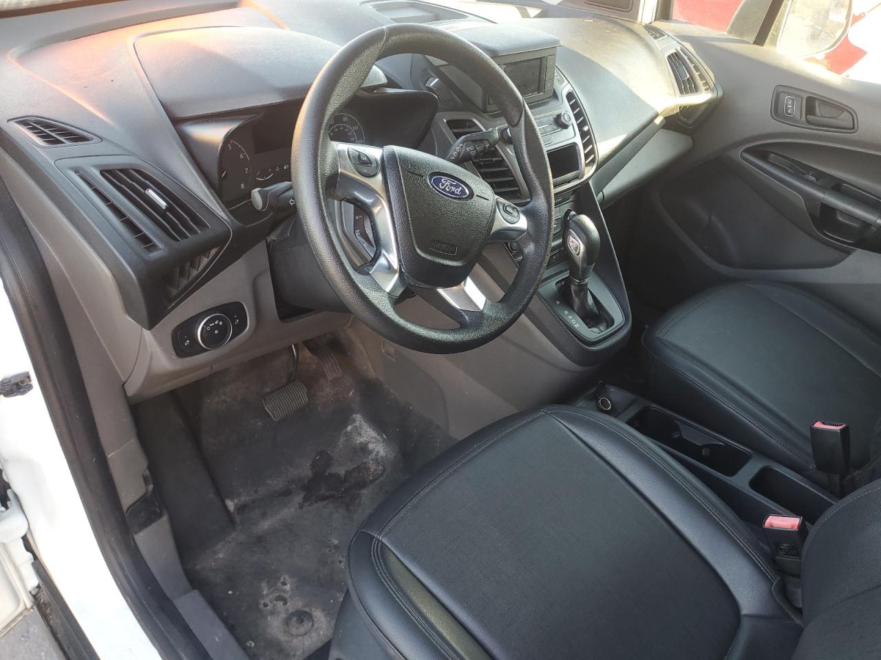 2022 Ford Transit Connect Xl VIN: NM0LS7S21N1529633 Lot: 92738325