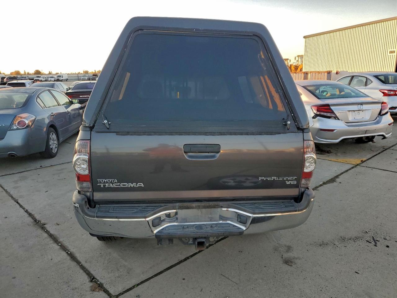 2012 Toyota Tacoma Double Cab Prerunner Long Bed VIN: 3TMKU4HN3CM033712 Lot: 93980765