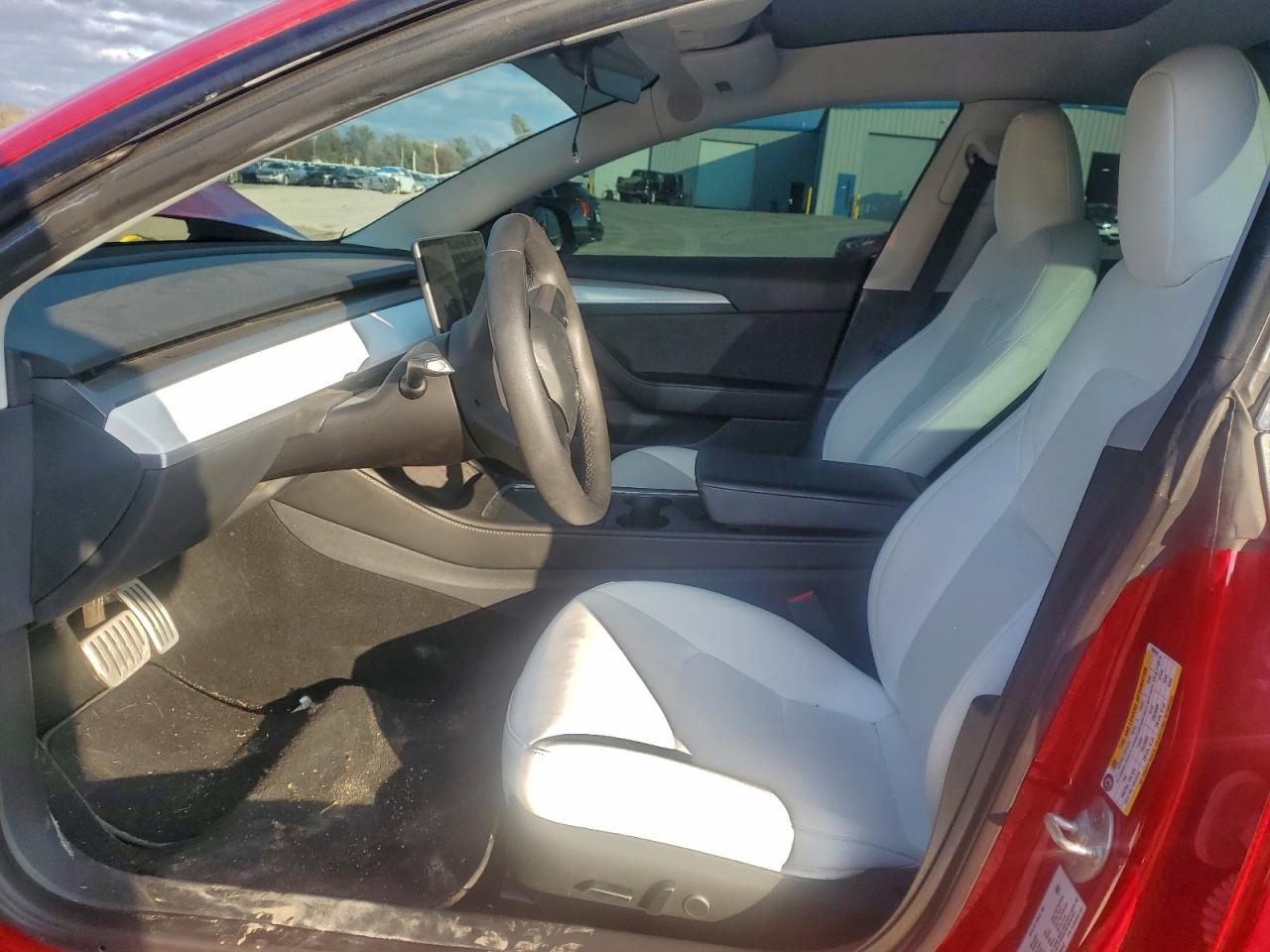 2023 Tesla Model 3 VIN: 5YJ3E1EC5PF508242 Lot: 93716325