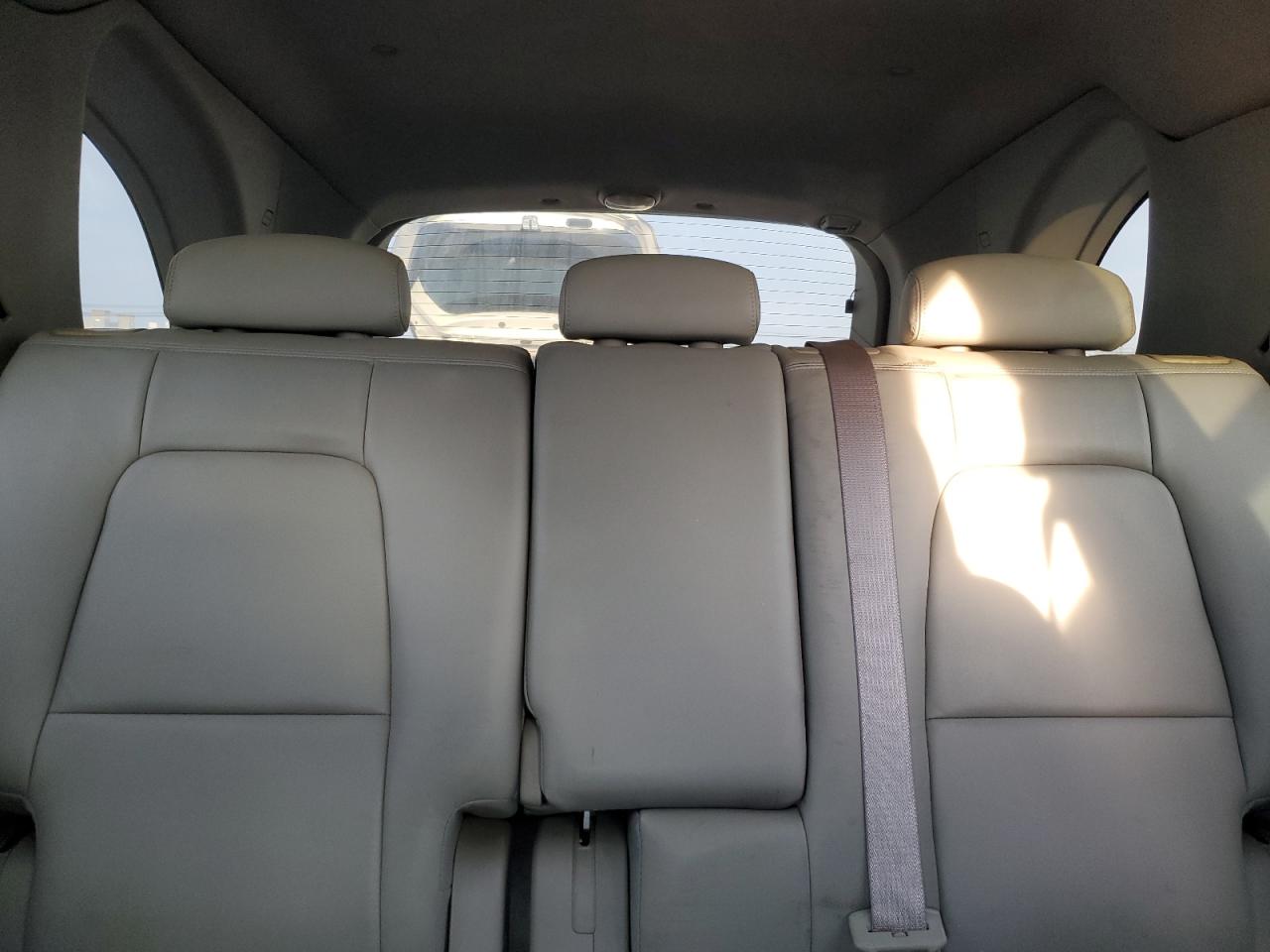 2007 Suzuki Xl7 Luxury VIN: 2S3DA317X76123030 Lot: 91553655