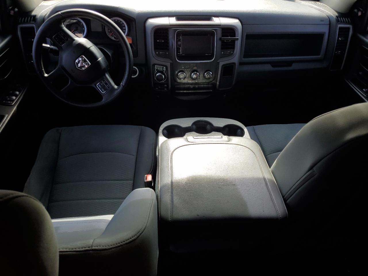 2014 Ram 1500 St VIN: 1C6RR7FT4ES218081 Lot: 92595355