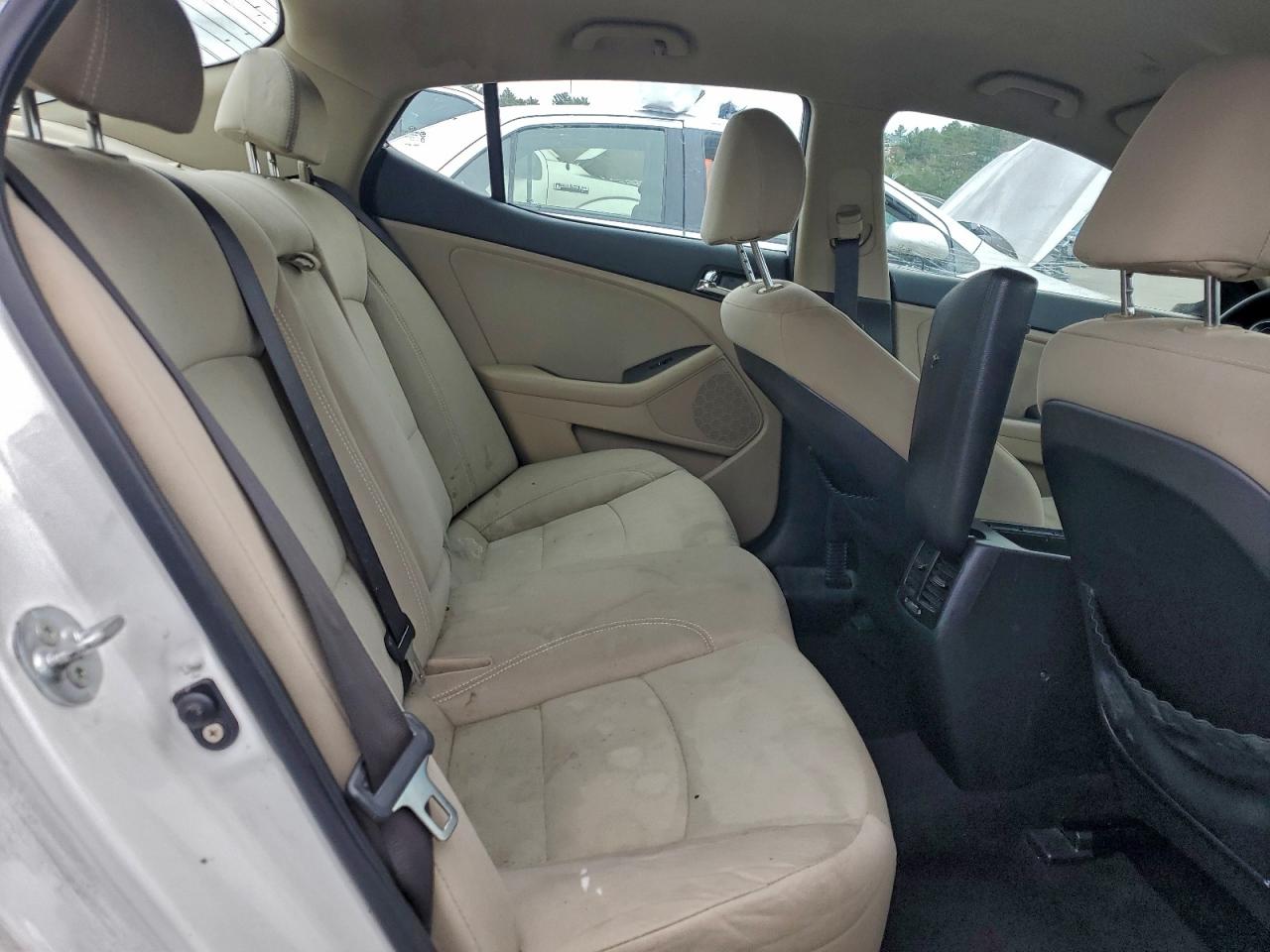 2013 Kia Optima Hybrid VIN: KNAGM4AD6D5042562 Lot: 93354605