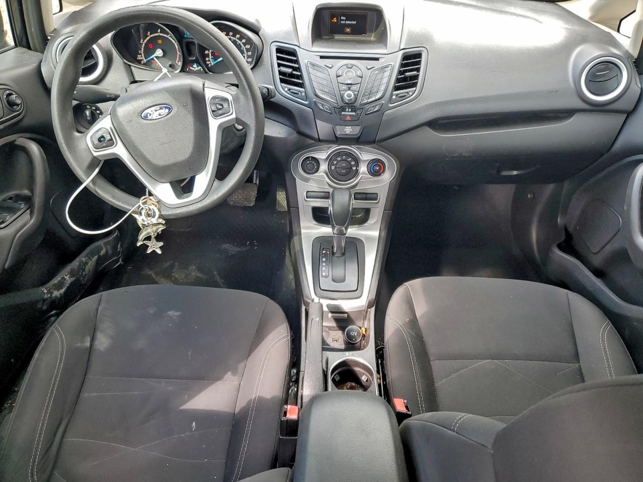 2018 Ford Fiesta Se VIN: 3FADP4BJ0JM147630 Lot: 94678085