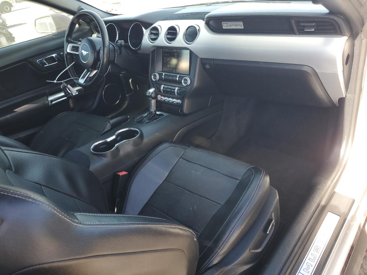 2015 Ford Mustang VIN: 1FATP8UH5F5356369 Lot: 92199905