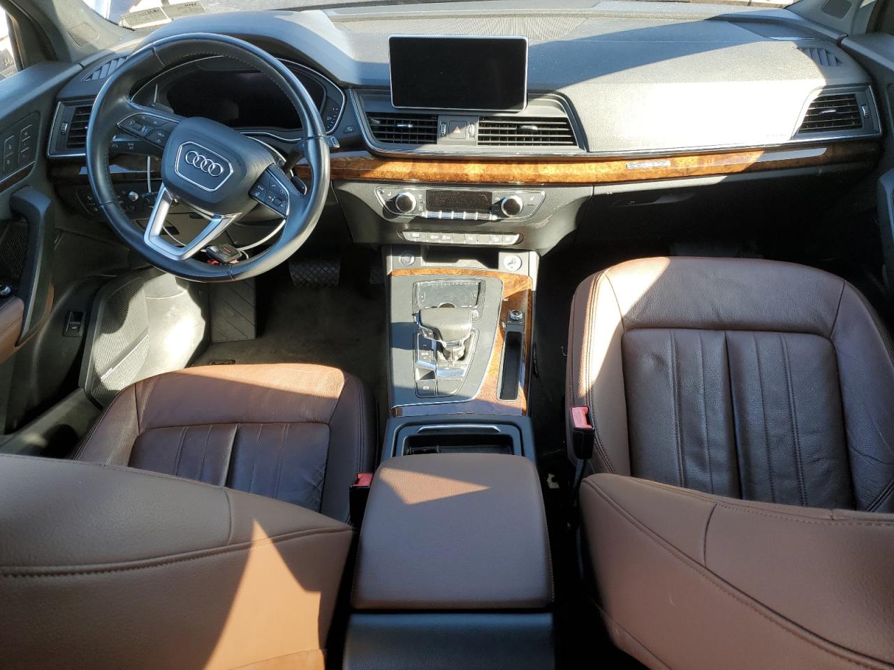 2018 Audi Q5 Prestige VIN: WA1CNAFY4J2070649 Lot: 91573705