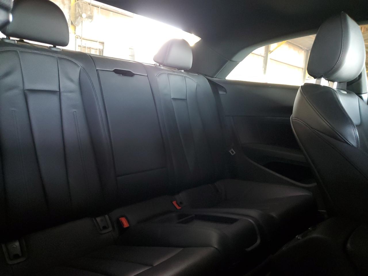 2019 Audi A5 Premium VIN: WAUSNAF58KA007887 Lot: 92425345