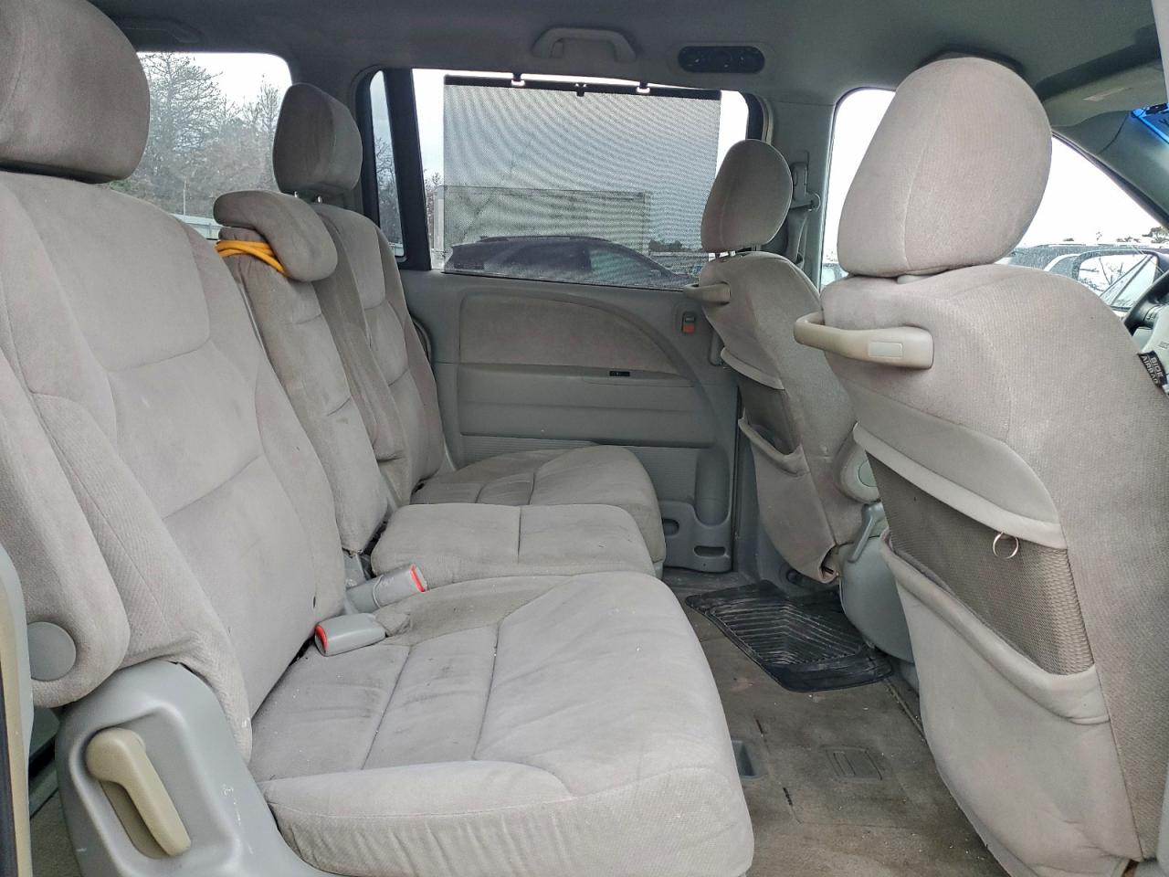 2006 Honda Odyssey Ex VIN: 5FNRL38466B005852 Lot: 92973685