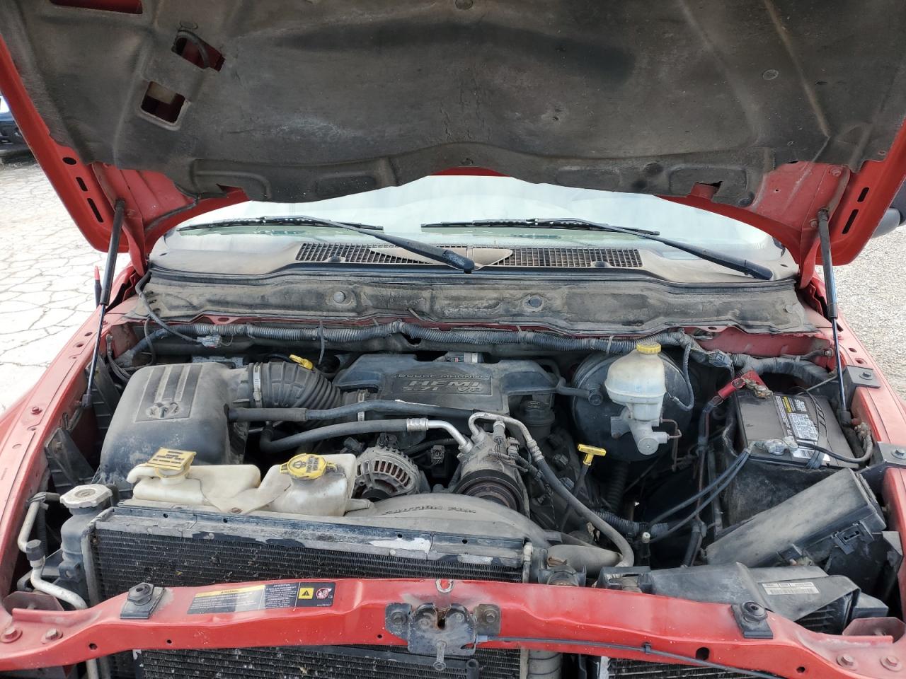 2006 Dodge Ram 1500 St VIN: 1D7HU18286S551461 Lot: 92447445