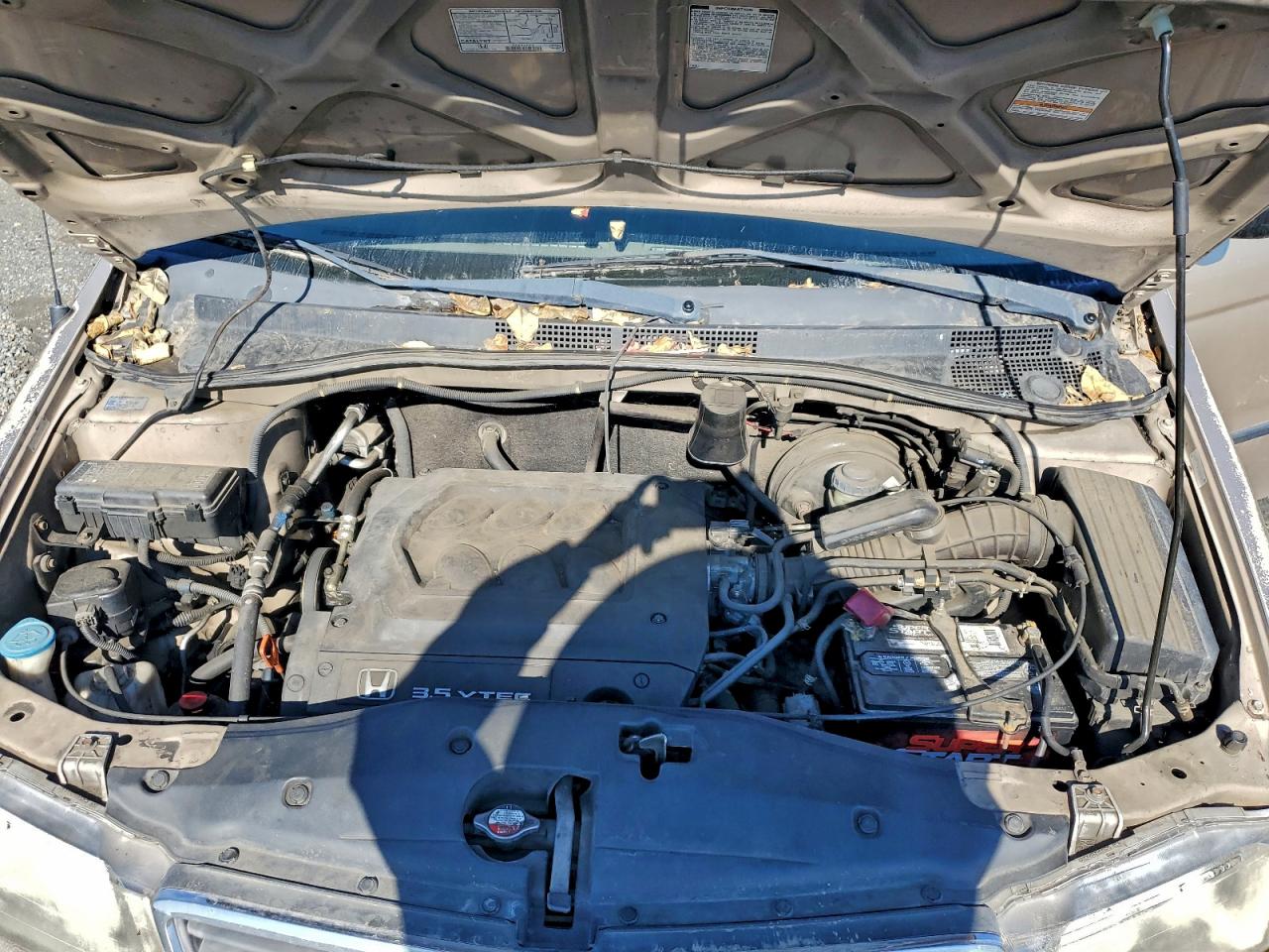 2000 Honda Odyssey Lx VIN: 2HKRL1856YH546143 Lot: 94124065