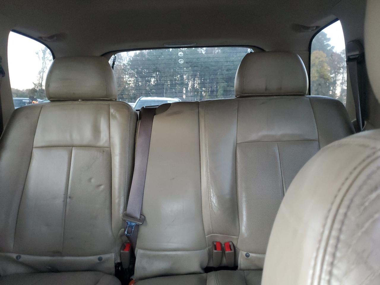 2004 Buick Rainier Cxl VIN: 5GADS13S142158390 Lot: 92076695