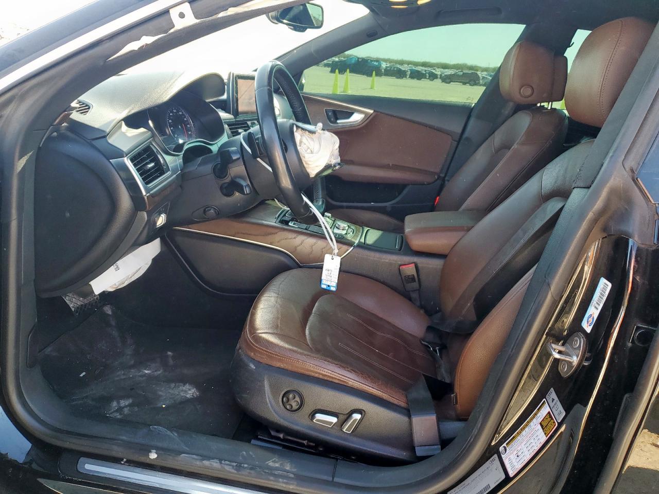 2016 Audi A7 Premium Plus VIN: WAUWGAFC9GN006709 Lot: 92720135