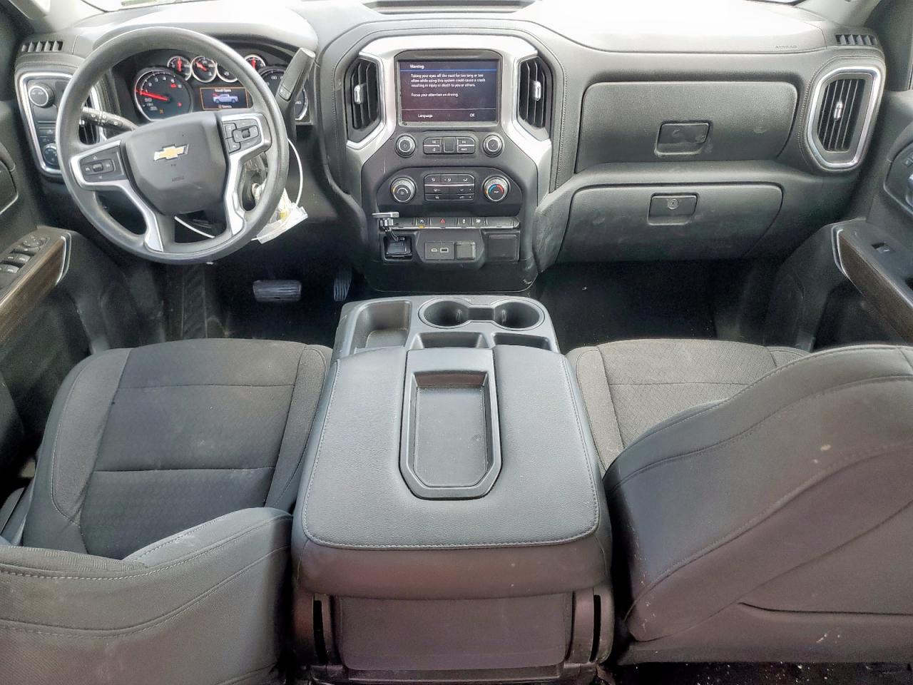 2020 Chevrolet Silverado C1500 Lt VIN: 1GCRWCED8LZ129509 Lot: 92416375