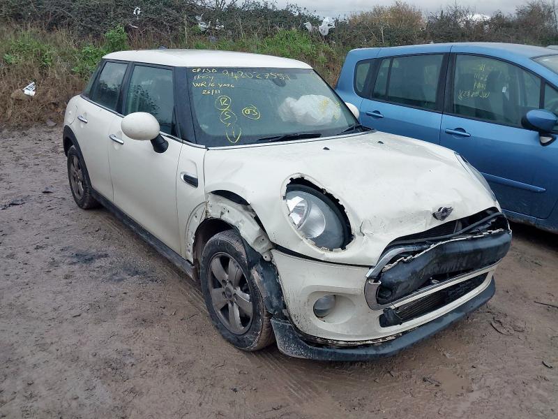2016 MINI HATCHBACK 1.2 ONE 5DR AUTO