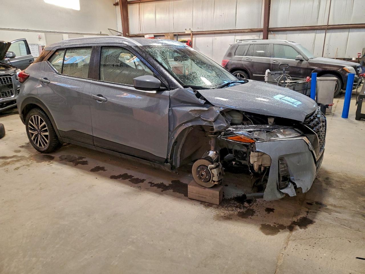 2024 Nissan Kicks Sv VIN: 3N1CP5CV0RL472229 Lot: 94701245