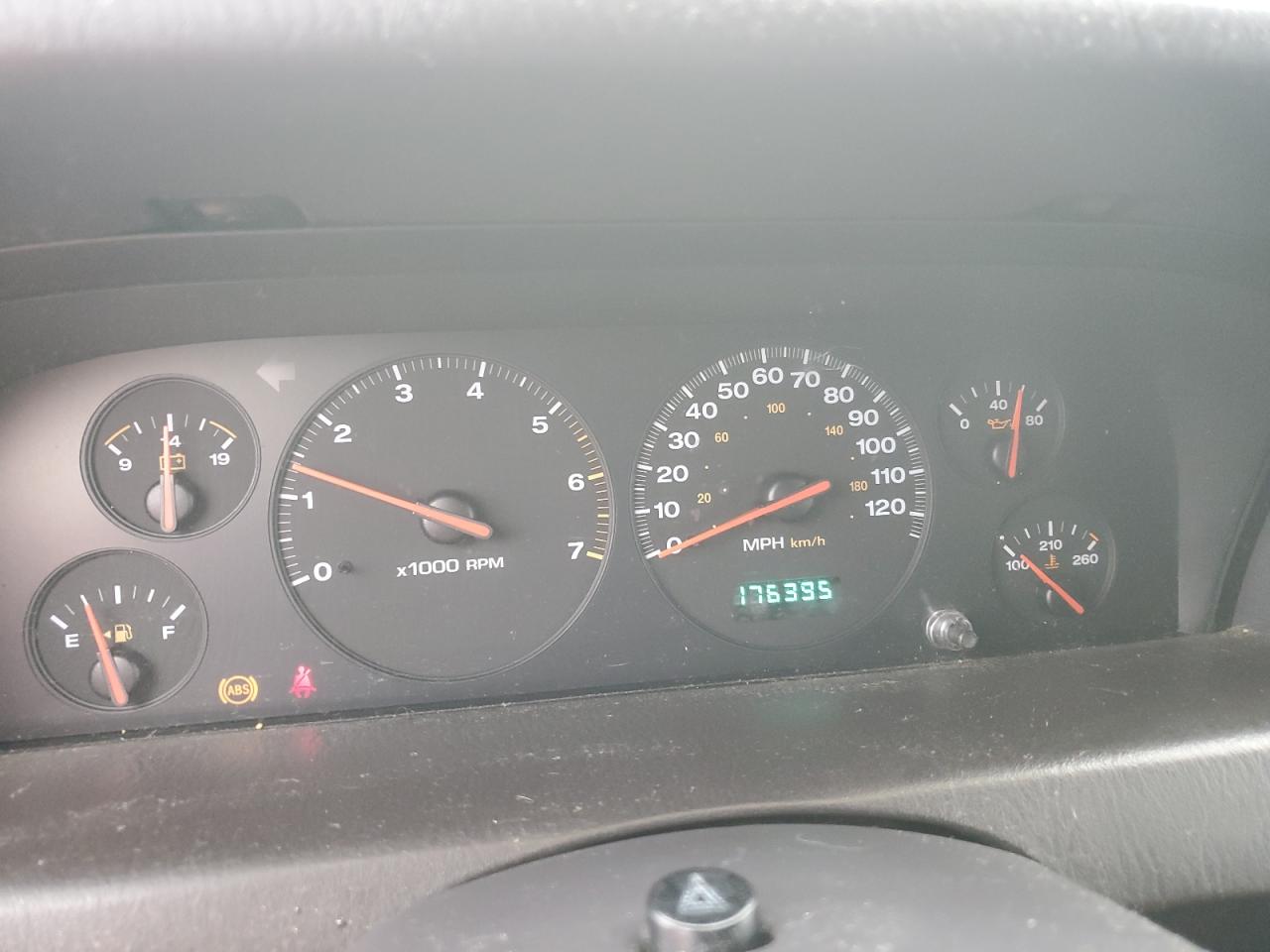 2001 Jeep Grand Cherokee Laredo VIN: 1J4GW48S41C707526 Lot: 92808455