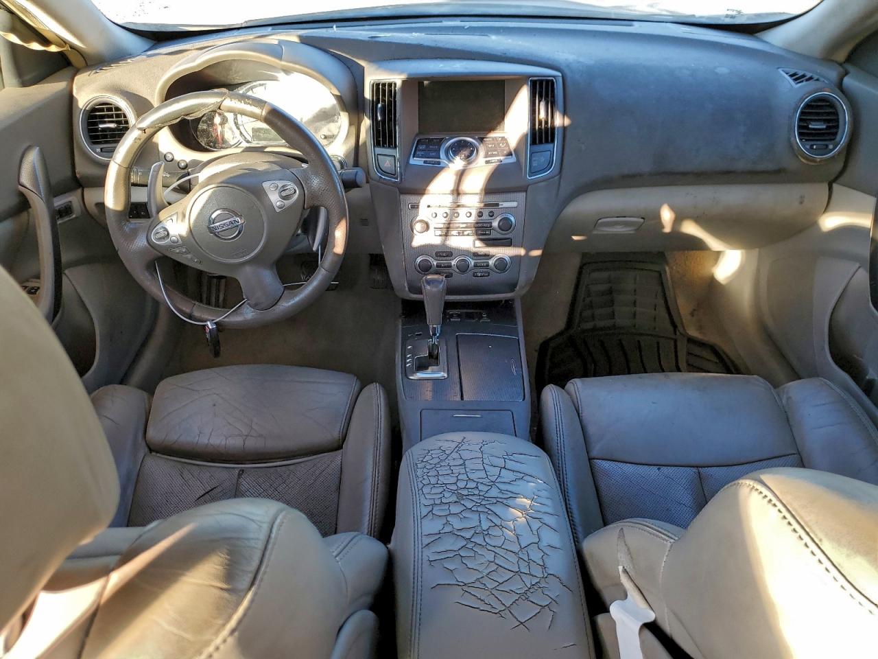 2009 Nissan Maxima S VIN: 1N4AA51E09C810545 Lot: 94731605