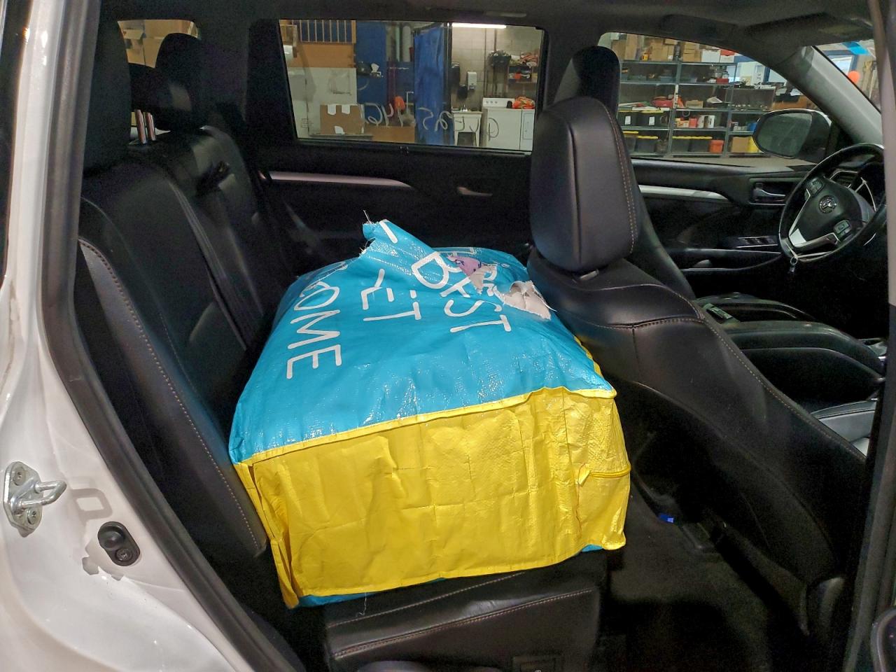 2017 Toyota Highlander Se VIN: 5TDJZRFH5HS451381 Lot: 92926265