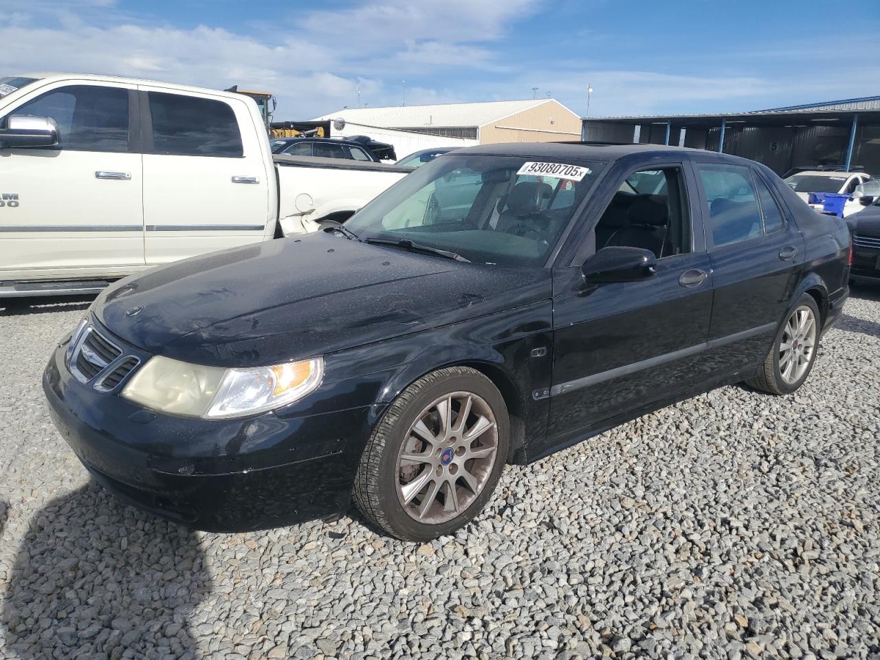 2002 Saab 9-5 Aero