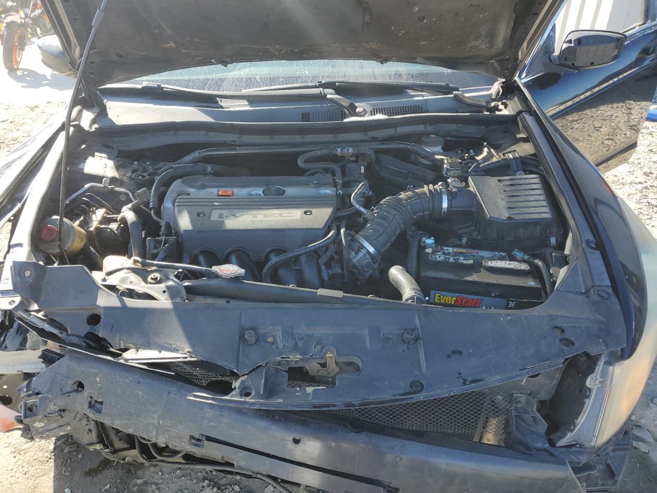 2009 Honda Accord Exl VIN: 1HGCP26849A057666 Lot: 91828525