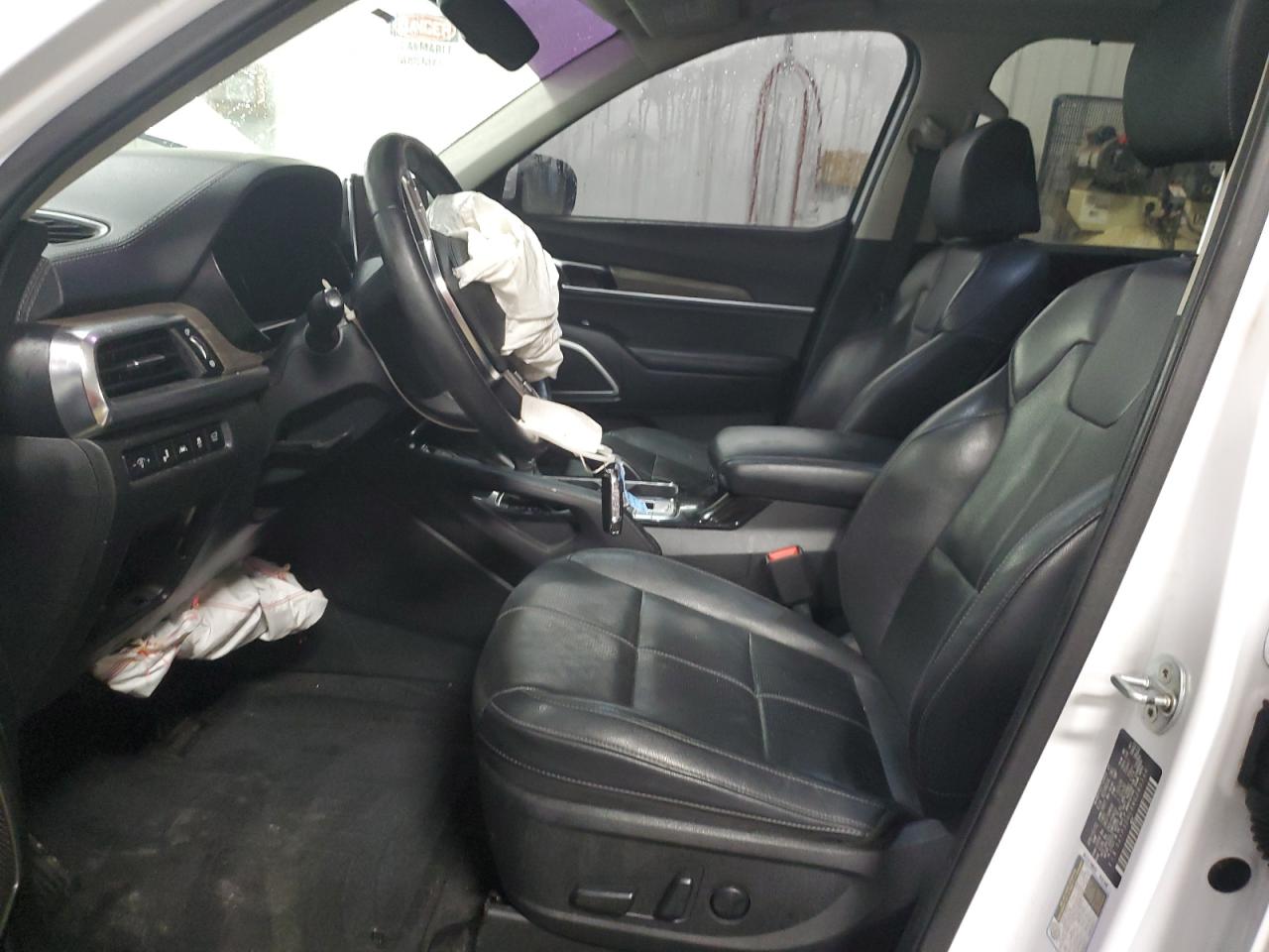 2022 Kia Telluride Ex VIN: 5XYP3DHC8NG280344 Lot: 93112015