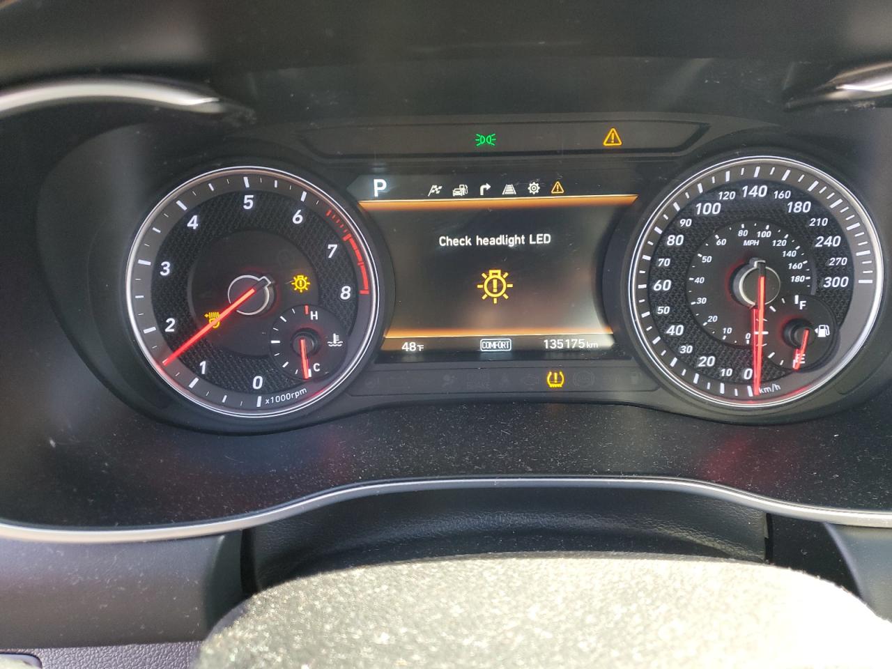 2019 Genesis G70 Elite VIN: KMTG74LE5KU018287 Lot: 90092385