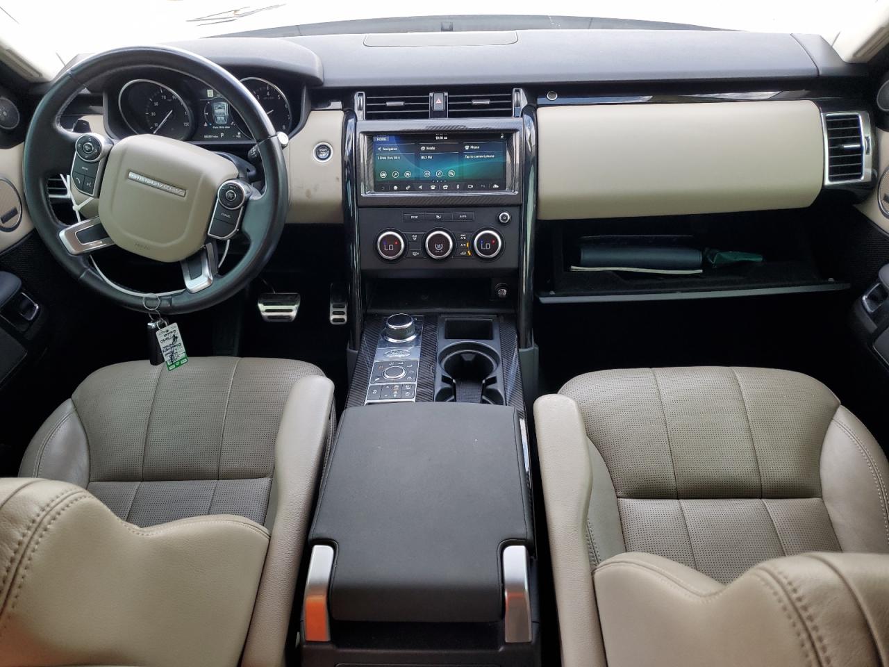 2018 Land Rover Discovery Se VIN: SALRG2RVXJA077640 Lot: 89696455