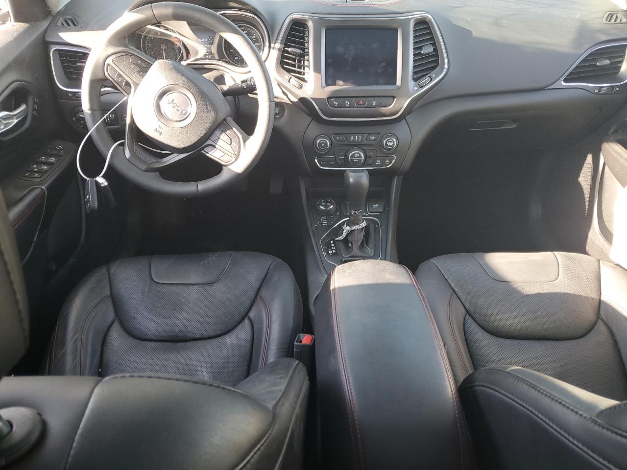 2021 Jeep Cherokee Trailhawk VIN: 1C4PJMBX3MD225105 Lot: 92505165