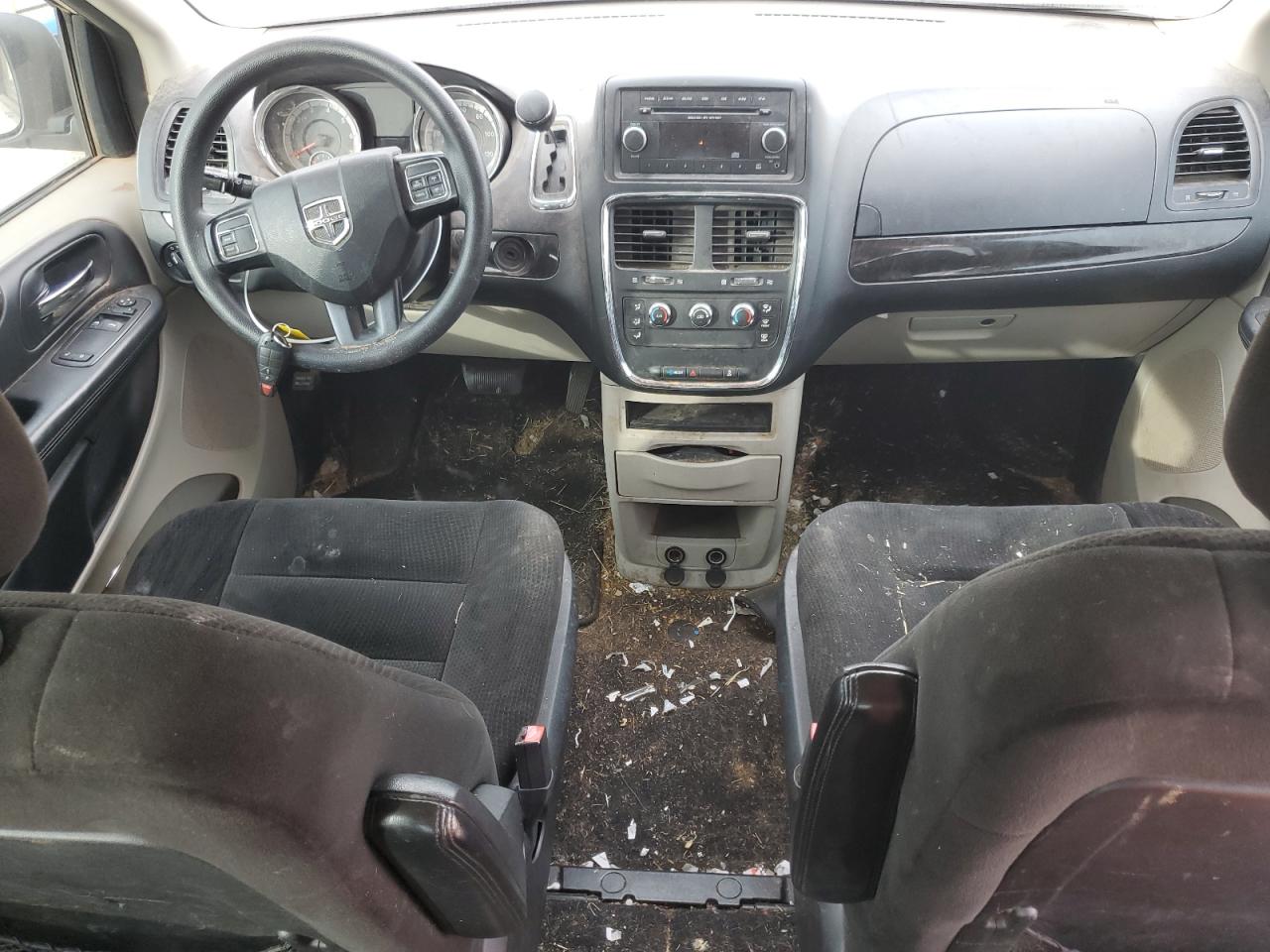 2016 Dodge Grand Caravan Se VIN: 2C4RDGBG3GR235801 Lot: 93855245