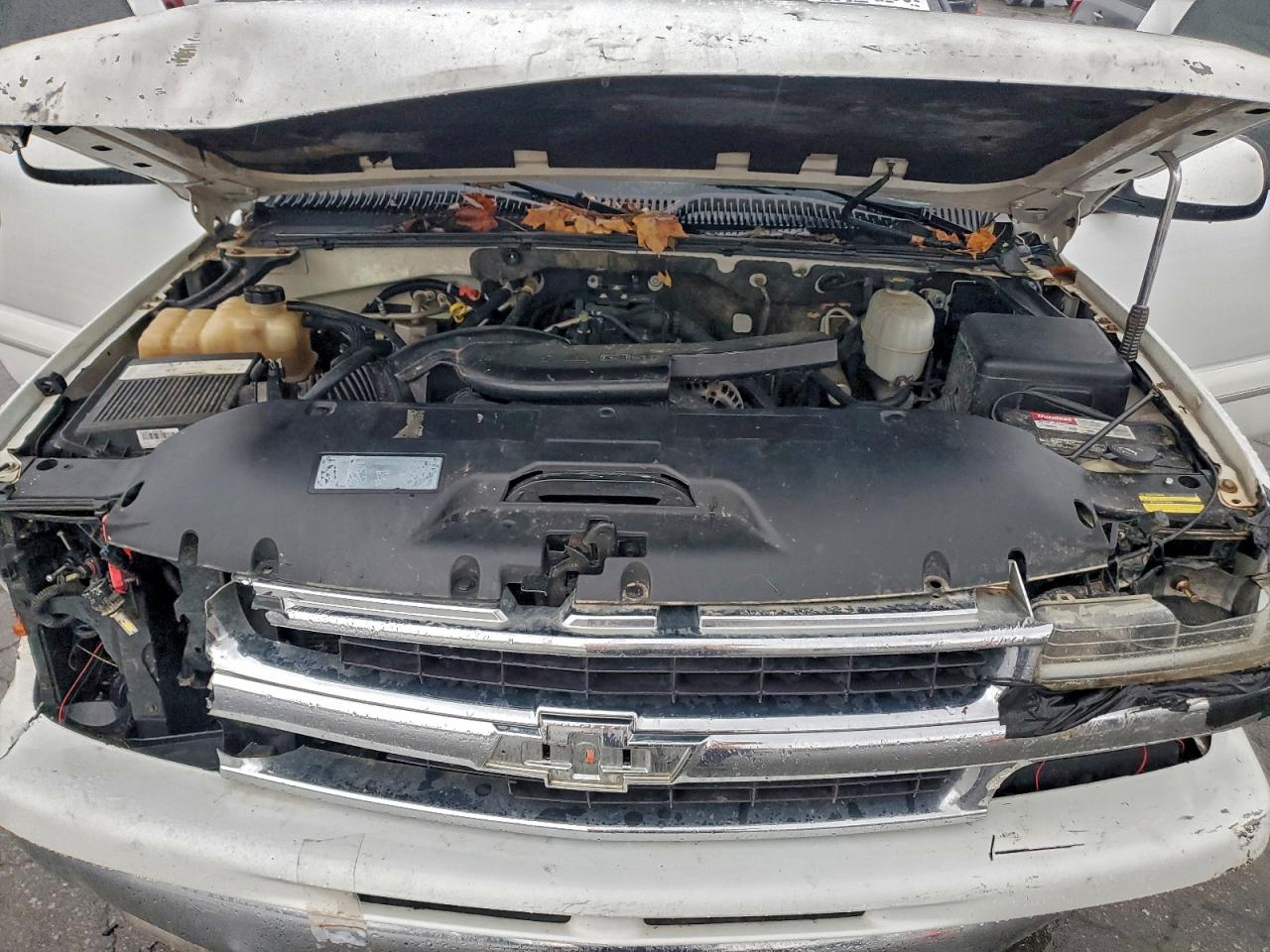 2004 Chevrolet Tahoe K1500 VIN: 1GNEK13Z34R168949 Lot: 92052195