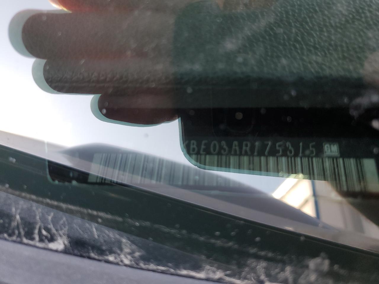 2010 Chevrolet Tahoe K1500 Lt VIN: 1GNUKBE03AR175315 Lot: 93212925