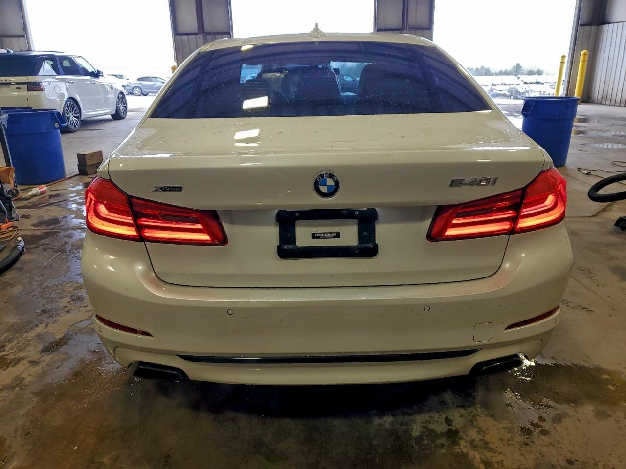 2018 BMW 540 Xi VIN: WBAJE7C54JWC57344 Lot: 93042965