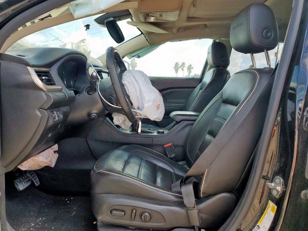 2017 GMC Acadia Denali VIN: 1GKKNXLSXHZ294910 Lot: 92119205