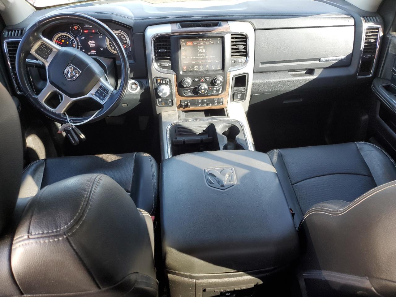 2016 Ram 1500 Laramie VIN: 1C6RR7JT6GS205696 Lot: 93744185