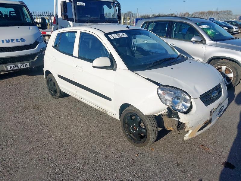 2009 KIA PICANTO 1.0 1 5DR