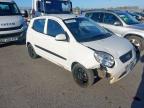 2009 KIA PICANTO 1.0 1 5DR for sale at Copart CHESTER