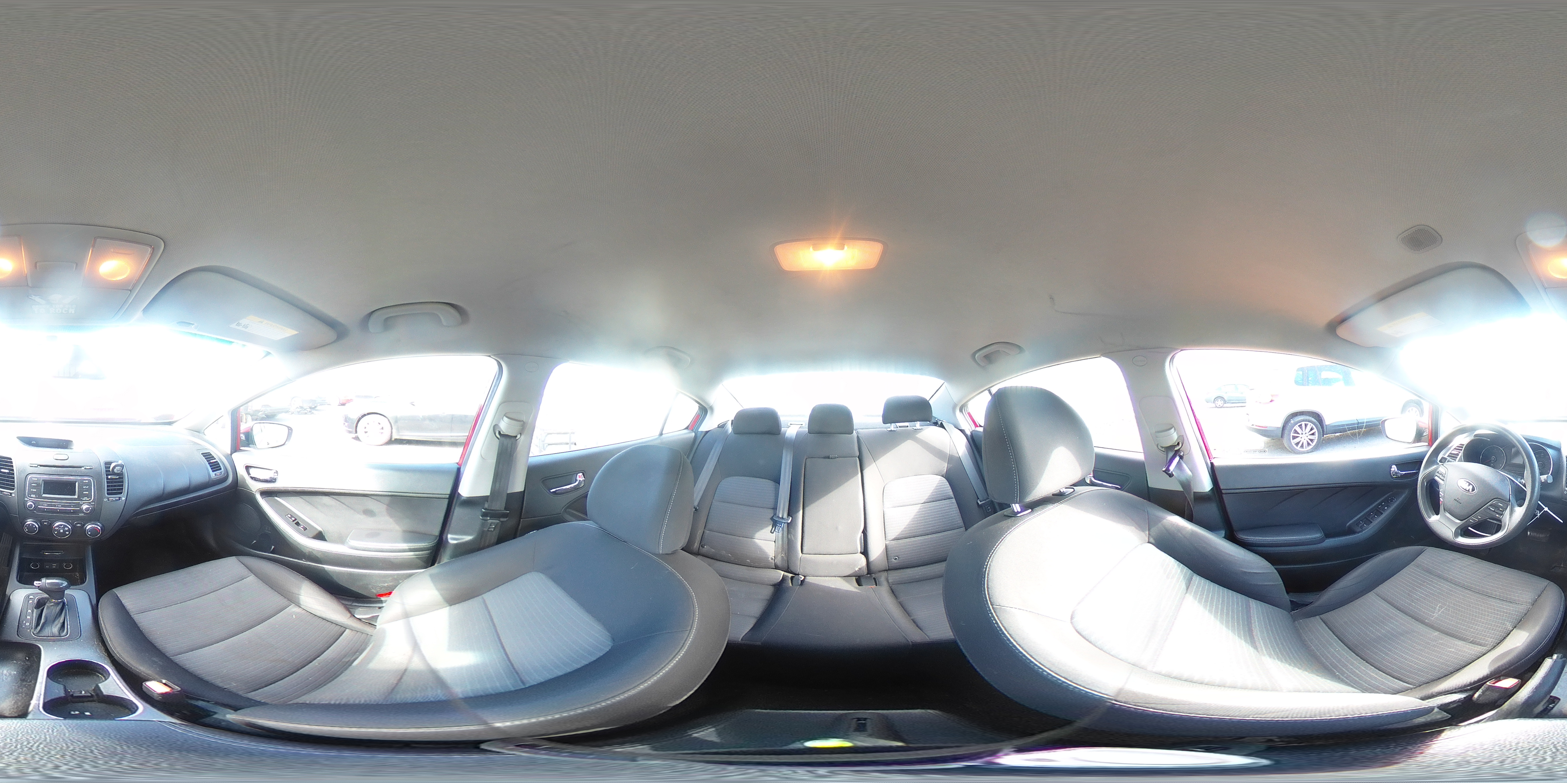 2015 Kia Forte Lx VIN: KNAFX4A69F5423166 Lot: 91524955