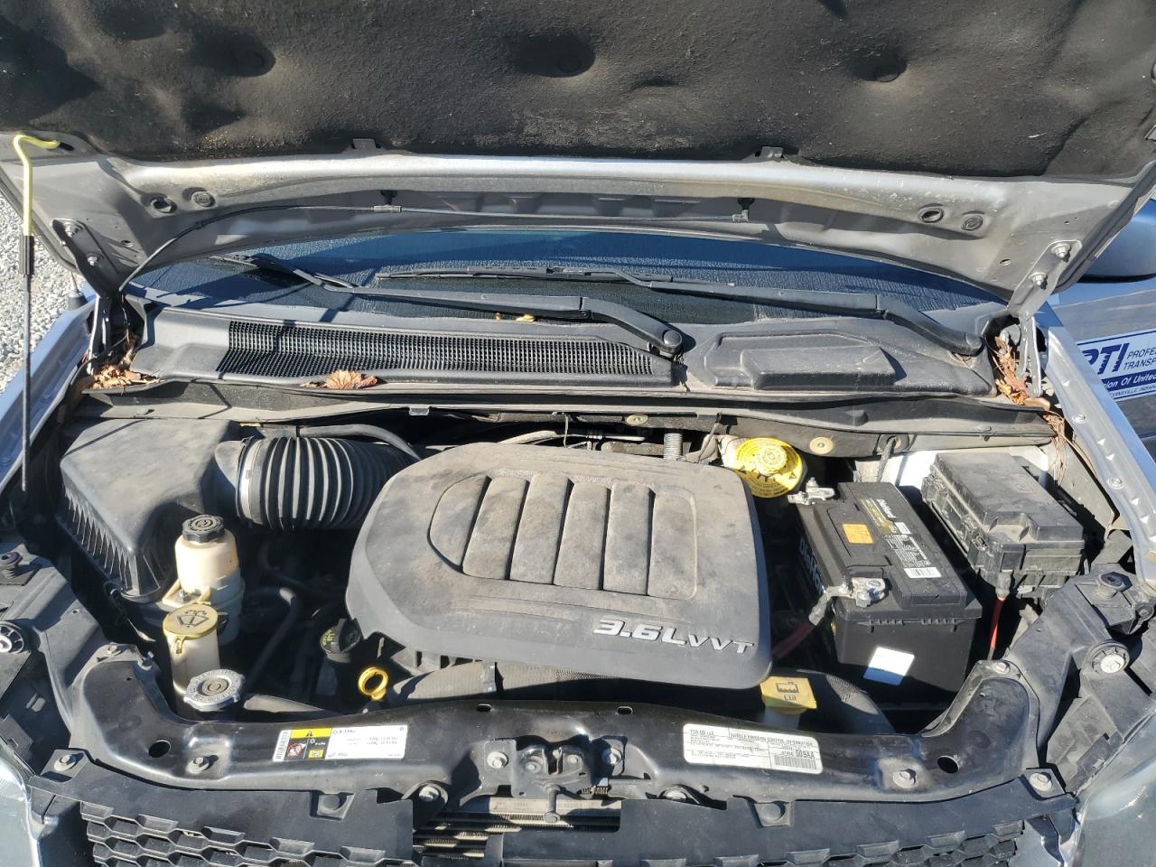 2016 Dodge Grand Caravan Se VIN: 2C4RDGBG4GR385819 Lot: 93431675