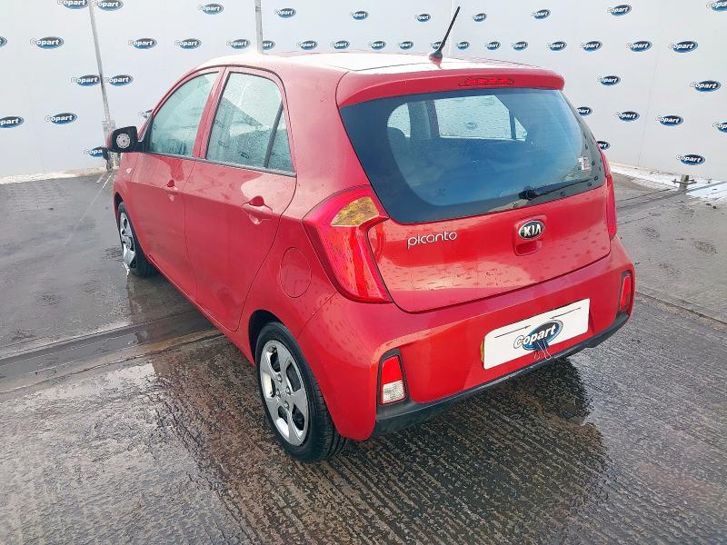 2016 KIA PICANTO 1.0 65 1 AIR 5DR