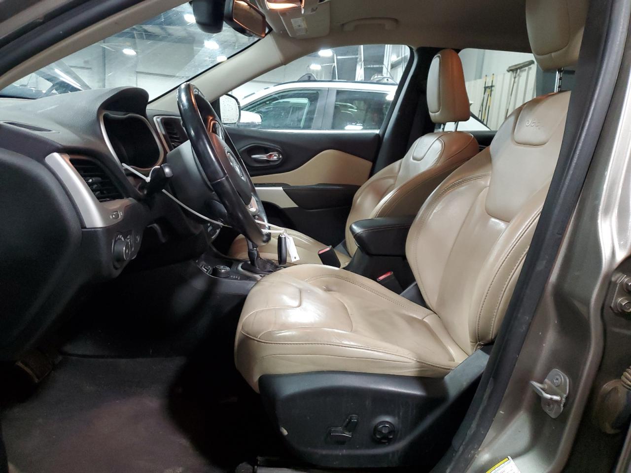 2018 Jeep Cherokee Limited VIN: 1C4PJMDX8JD586077 Lot: 91257865