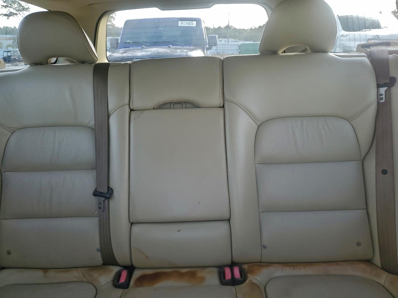 2008 Volvo Xc70 VIN: YV4BZ982581015413 Lot: 93981315