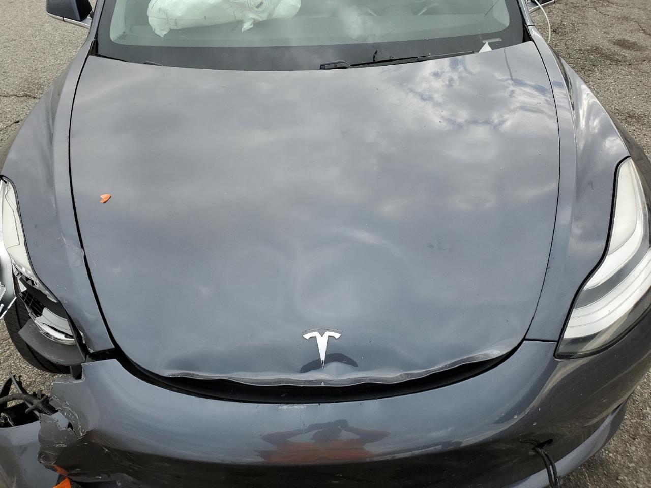 2020 Tesla Model 3 VIN: 5YJ3E1EA5LF611458 Lot: 85430865