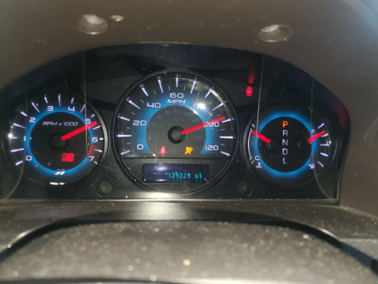 2012 Ford Fusion Se VIN: 3FAHP0HA7CR173309 Lot: 93745195