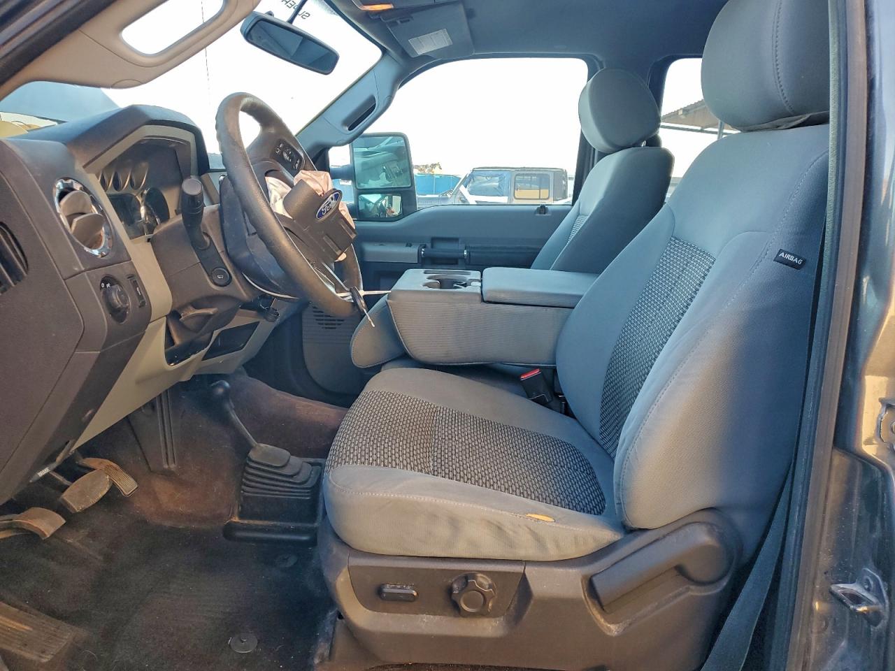 2015 Ford F250 Super Duty VIN: 1FT7W2B66FEA51590 Lot: 94051835