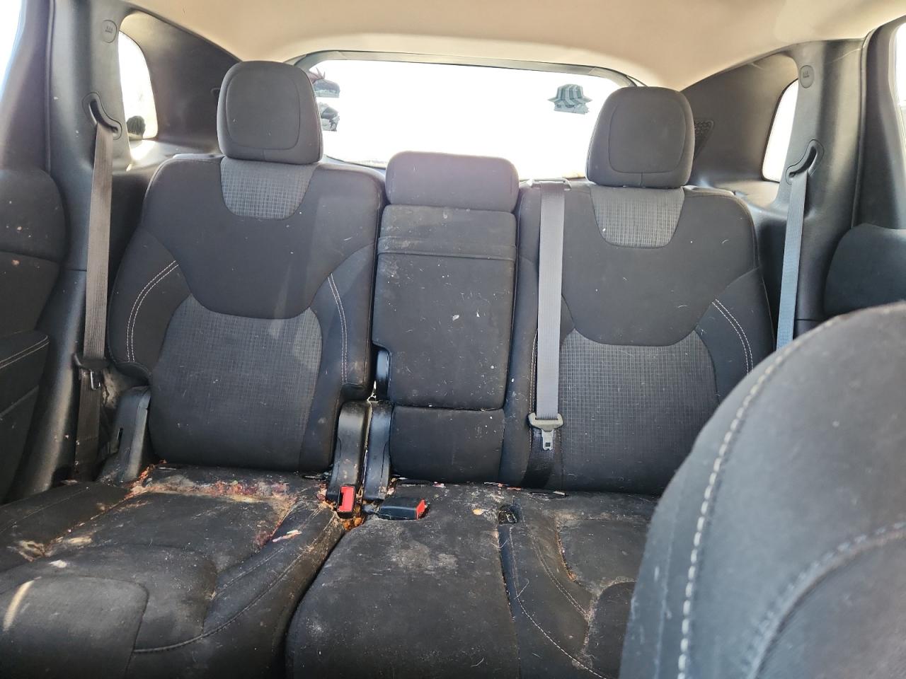 2016 Jeep Cherokee Latitude VIN: 1C4PJLCBXGW233949 Lot: 91675755