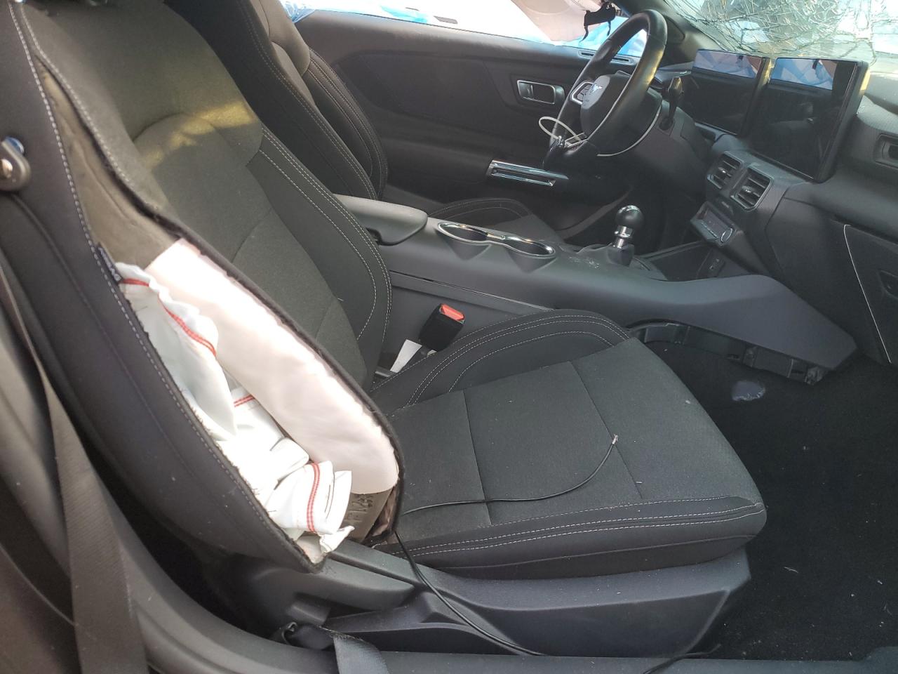 2024 Ford Mustang Gt VIN: 1FA6P8CF0R5429908 Lot: 86483505