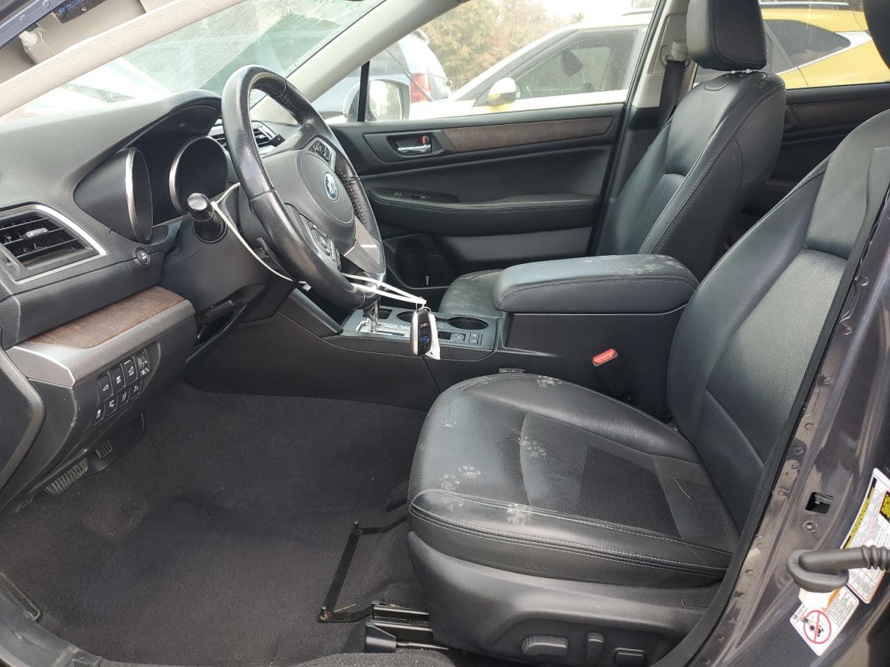 2015 Subaru Outback 2.5I Limited VIN: 4S4BSANC1F3327845 Lot: 91984745